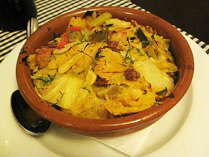Sopas Mallorquinas