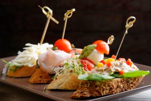 С-2_ Закуски_пинчос_из Страны Басков spain-pinchos