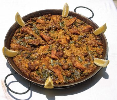 В-1_ Валенсийская _садовая_ паэлья - копия