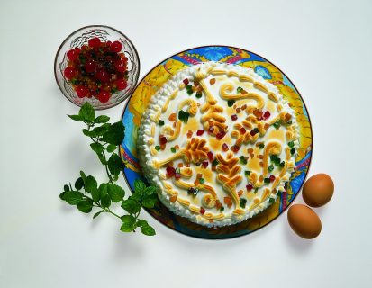 В-2. Красивый тортик _тордада мурсиано